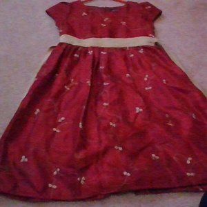 Children's dress